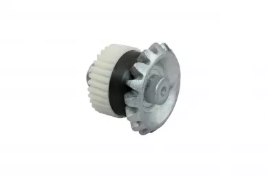 Nice SPAMG217B00A Reductor helicoidal con eje intermedio