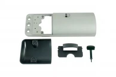 Nice SPCG016600 Tapa superior de la carcasa + tapa del conector del cable