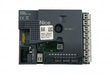 Nice SPRBA3HSR10 Μονάδα ελέγχου ενεργοποιητή