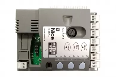 Nice SPRUA2 Unidad de control (con inversor)