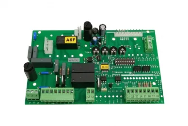 Nice SPSB059DEF Tablero electrónico del panel de control