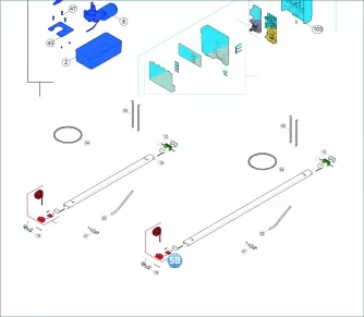 Nice SPSPYRAIL1 Het syndroom van het hoofd