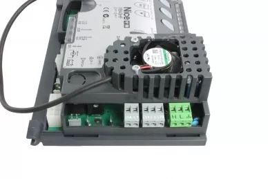 Nice SPXBA3HF Unidad de tratamiento de aire con ventilador